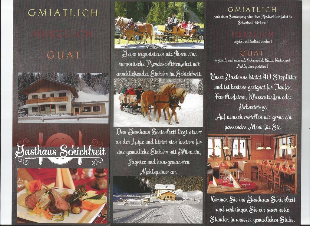 Ferienhaus Schwarzenbacher Lungötz Cameră foto