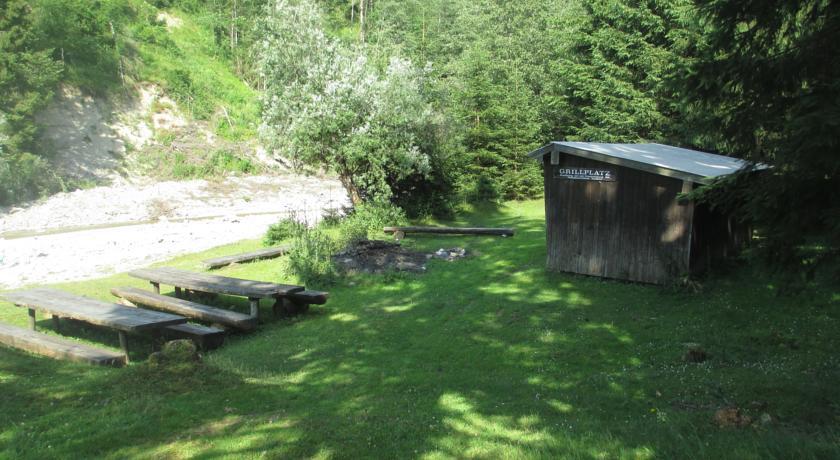 Ferienhaus Schwarzenbacher Lungötz Cameră foto
