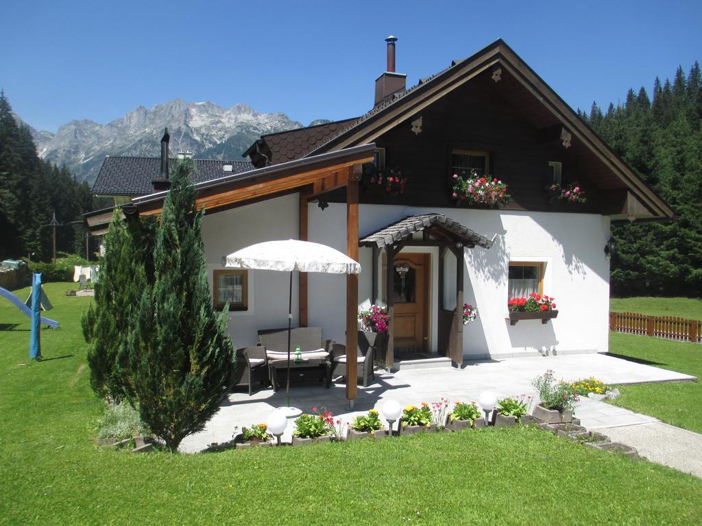 Ferienhaus Schwarzenbacher Lungötz Cameră foto