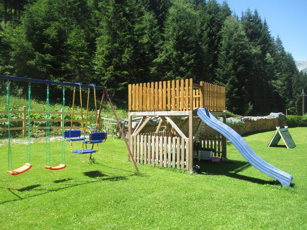 Ferienhaus Schwarzenbacher Lungötz Cameră foto