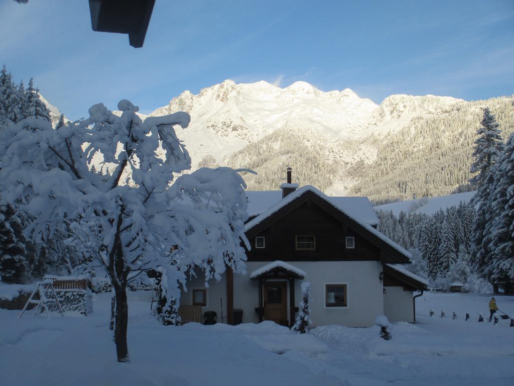 Ferienhaus Schwarzenbacher Lungötz Cameră foto