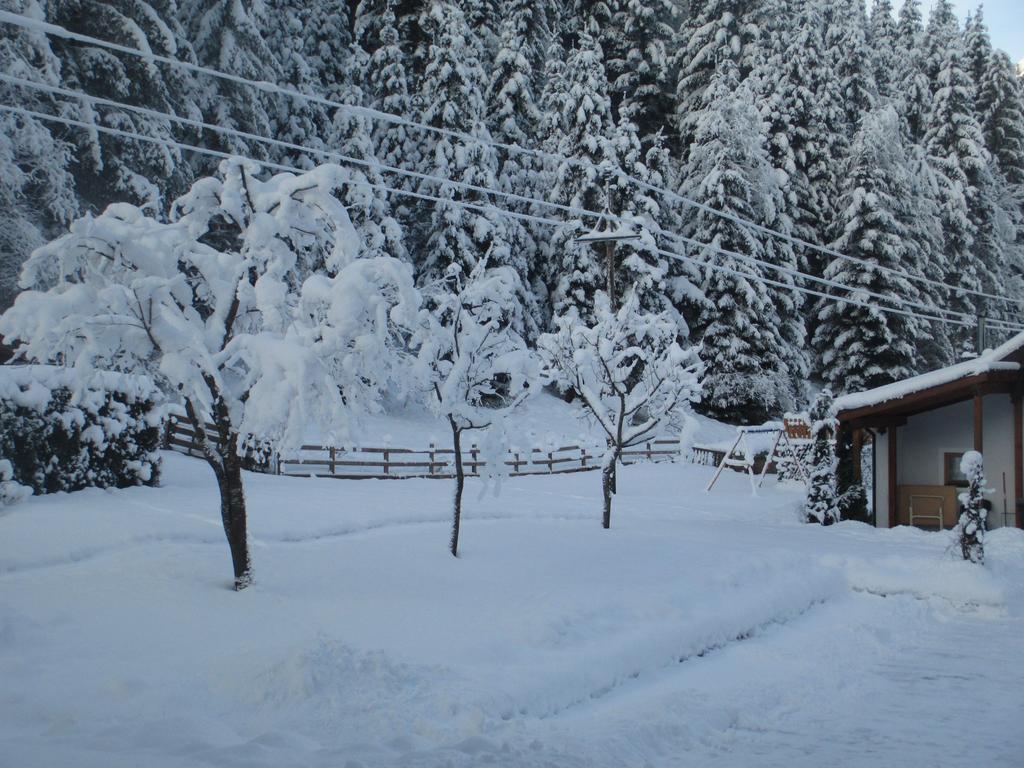 Ferienhaus Schwarzenbacher Lungötz Cameră foto