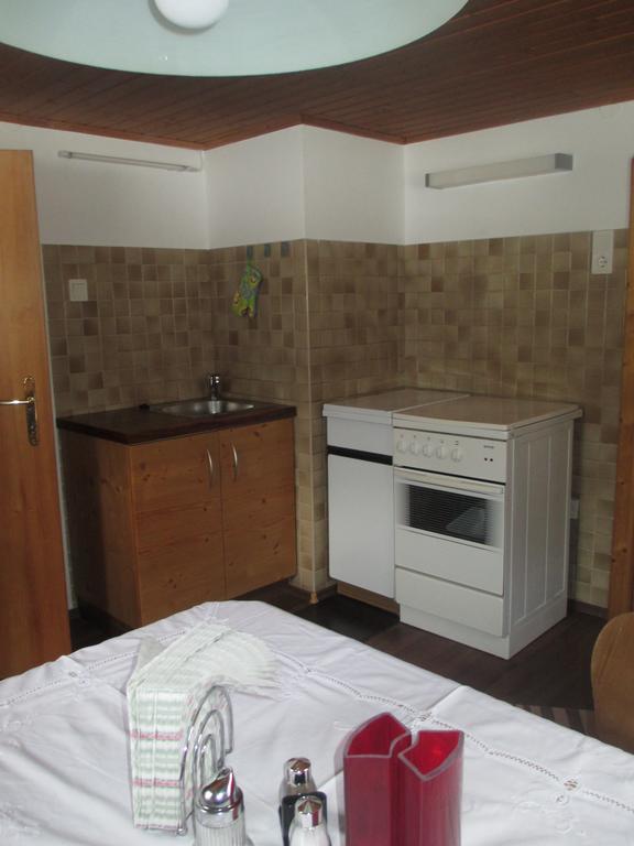 Ferienhaus Schwarzenbacher Lungötz Cameră foto