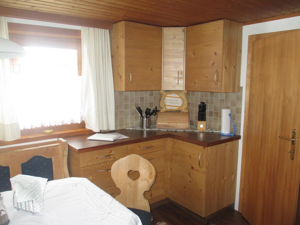 Ferienhaus Schwarzenbacher Lungötz Cameră foto